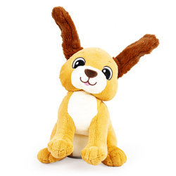 USZATY PIESEK RAFI INTERAKTYWNY RUCHOME USZY ŚPIEWA MÓWI PO POLSKU DUMEL