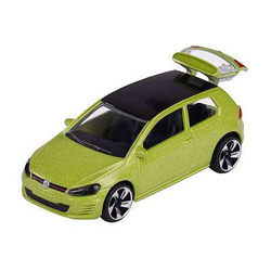 MAJORETTE VW GOLF VII GTI PREMIUM CARS SAMOCHODZIK METALOWY
