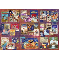 PUZZLE DLA DOROSŁYCH 13500 ELEMENTÓW GOLDEN AGE OF DISNEY 81026 TREFL