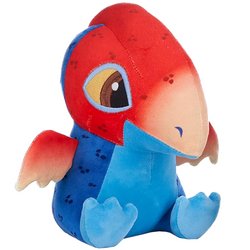 JURASSIC WORLD PLUSZAK MASKOTKA DINOZAUR PTERANODON PARK JURAJSKI SQUASHY