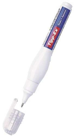 KOREKTOR PIÓRO TIPP-EX SHAKE'N SQUEEZE BIC 8ML