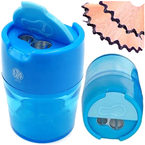 TEMPERÓWKA Z POJEMNIKIEM PODWÓJNA Z DWOMA OTWORAMI ASTRA LUPPI SZKOLNA