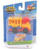 SUPER WINGS MINI TEAM VEHICLES REMI POJAZD FIGURKA ALPHA GROUP