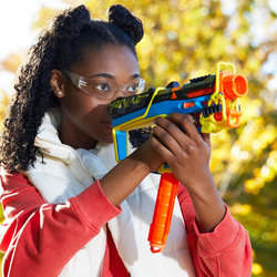 NERF RIVAL MIRAGE XXIV-800 WYRZUTNIA BLASTER KARABIN PISTOLET NABOJE HASBRO