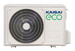 KLIMATYZATOR ŚCIENNY KAISAI ECO 3,5kW GRZANIE ZESTAW MONTAŻOWY 3MB - 5 szt
