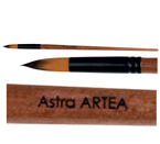 PĘDZEL OKRĄGŁY ARTYSTYCZNY  PĘDZELEK NYLONOWY  ASTRA  ARTEA  - ROZMIAR 4