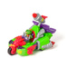 SUPER ZINGS SUPERTHINGS TURBO WARRIOR SPEED ROBOT TRANSFORMUJĄCY FIGURKA