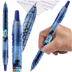 DŁUGOPIS ŻELOWY B2P 0,7mm NIEBIESKI BEGREEN PILOT