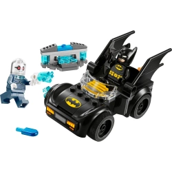 LEGO BATMAN DC COMICS SUPER HEROES BATMAN I BATMOBIL KONTRA MR.FREEZE 76301