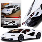 HOT WHEELS PREMIUM LAMBORGHINI COUNTACH LPI 800-4 1:43 SAMOCHÓD METALOWY