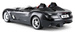 MERCEDES-BENZ SLR MCLAREN Z199 SAMOCHÓD ZDALNIE STEROWANY R/C 1:12 CZARNY