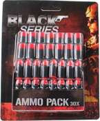 NABOJE PIANKOWE DO KARABINU PISTOLETU 30 SZTUK