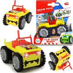 BUGGY PRZEWRACAJĄCY SIĘ SAMOCHODZIK DICKIE GUMOWE OPONY ŚWIATŁA AUTKO
