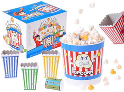 ZŁAP POPCORN GRA ZRĘCZNOŚCIOWA CRAZY POPCORN