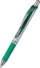 PIÓRO KULKOWE ŻELOWE DŁUGOPIS PENTEL ENERGEL 0.7 mm BL77 ZIELONE