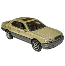 MATCHBOX 1994 LEXUS LS 400 SAMOCHODZIK METALOWY MATTEL