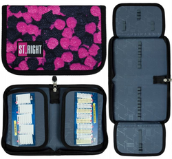 PIÓRNIK DWUKLAPKOWY ST.RIGHT BERRIES OWOCE LEŚNE MALINY JEŻYNY ST.MAJEWSKI