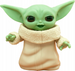 STAR WARS GROGU BABY YODA ZMIENIAJĄCY NASTRÓJ FIGURKA GWIEZDNE WOJNY HASBRO