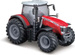 METALOWY TRAKTOR MASSEY FERGUSON FARMA HODOWLA BYDŁA ZAGRODA BBURAGO