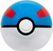 POKEMON CLIP N GO BANDOLIERA PIKACHU POKEBALL GREATBALL FIGURKA SASZETKA