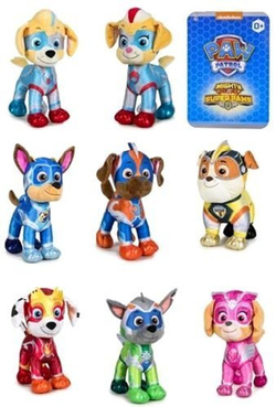 MASKOTKA PSI PATROL MIGHTY PUP KOSMOPIESKI ZUMA 19