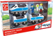 KOLEJKA MIEJSKA POCIĄG LOKOMOTYWY WAGON INTERCITY