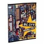 ZESZYT A5 52 KARTKI W KRATKĘ KRATKA DLA CHŁOPCA PP