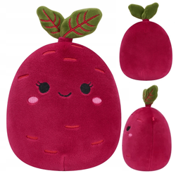 PLUSZAK SQUISHMALLOW BURAK CLAUDIA MIĘKKA MASKOTKA