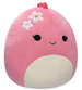 SQUISHMALLOWS RÓŻOWY DINOZAUR MOIRA MASKOTKA PLUSZAK PRZYTULANKA 30 cm