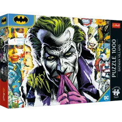 PUZZLE 1000 ELEMENTÓW PREMIUM PLUS JOKER THE JOKER 10836 TREFL