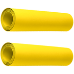 BRYSTOL A1 KARTON PAPIER 86X61 CM ŻÓŁTY - 2 sztuki