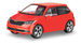 KLOCKI COBI AUTO SAMOCHÓD POJAZD SKODA FABIA 24570