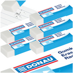 GUMKA DO ŚCIERANIA MAZANIA BIAŁA UNIWERSALNA DUŻA TRADYCYJNA DONAU - 5 szt.