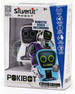 POKIBOT MINI ROBOT MÓWI TAŃCZY BIAŁY - SILVERLIT