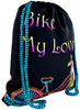 WOREK NA BUTY PLECAK NA SZNURKACH ST.RIGHT SO-11 BIKE ROWER 45x38 cm 