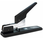 ZSZYWACZ METALOWY OFFICE PRODUCTS CZARNY DO 100 KARTEK 67mm SOLIDNY BIUROWY