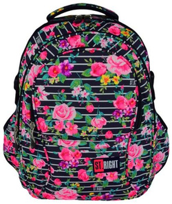 PLECAK ST.RIGHT LIGHT ROSES ST. MAJEWSKI + GRATIS