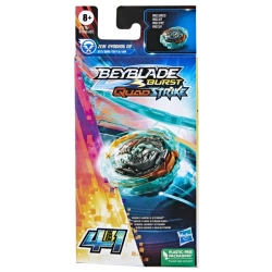 BEYBLADE QUADSTRIKE BURST ZEAL NYDDHOG N8 WIRUJĄCY DYSK SPINNER HASBRO