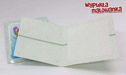 WYPUKŁA MALOWANKA ZESTAW KREATYWNY KWIATY - MIRAGE