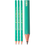 OŁÓWEK NIEŁAMLIWY BIC EVOLUTION HB 650 SZKOLNY ORYGINALNY - 3 sztuki