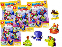 SUPER ZINGS S. 4 SASZETKA NIESPODZIANKA 2 FIGURKI
