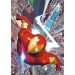 PUZZLE 1000 ELEMENTÓW PREMIUM PLUS IRON MAN MARVEL UKŁADANKA 10862 TREFL