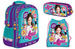 3W1 PLECAK PIÓRNIK WOREK SOY LUNA DISNEY MAJEWSKI