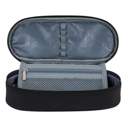 PIÓRNIK SZKOLNY SASZETKA USZTYWNIONA ST.RIGHT MAJEWSKI SZACHOWNICA MOTYLE