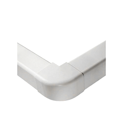 NAROŻNIK ZEWNĘTRZNY KORYTKA INSTALACYJNEGO TYP 06 BIAŁY 60x45 MM