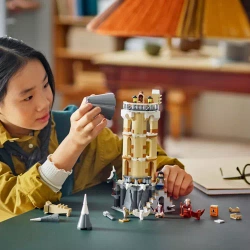 LEGO HARRY POTTER SOWIARNIA W HOGWARCIE WIZARDING WORLD 364 EL. 76430