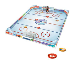 GRA ZRĘCZNOŚCIOWA KAPSLE HOKEJ - TREFL