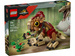 LEGO JURASSIC WORLD DINOZAUR DOLORES AQUILOPS REBIRTH 339 EL. 76970
