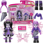 ROYALE HIGH LALKA FIGURKA DARK FAIRY MROCZNA WRÓŻKA KOD GRA AKCESORIA
