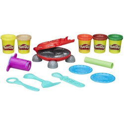 ZESTAW BURGER BARBECUE SET CIASTOLINA PLAY-DOH
